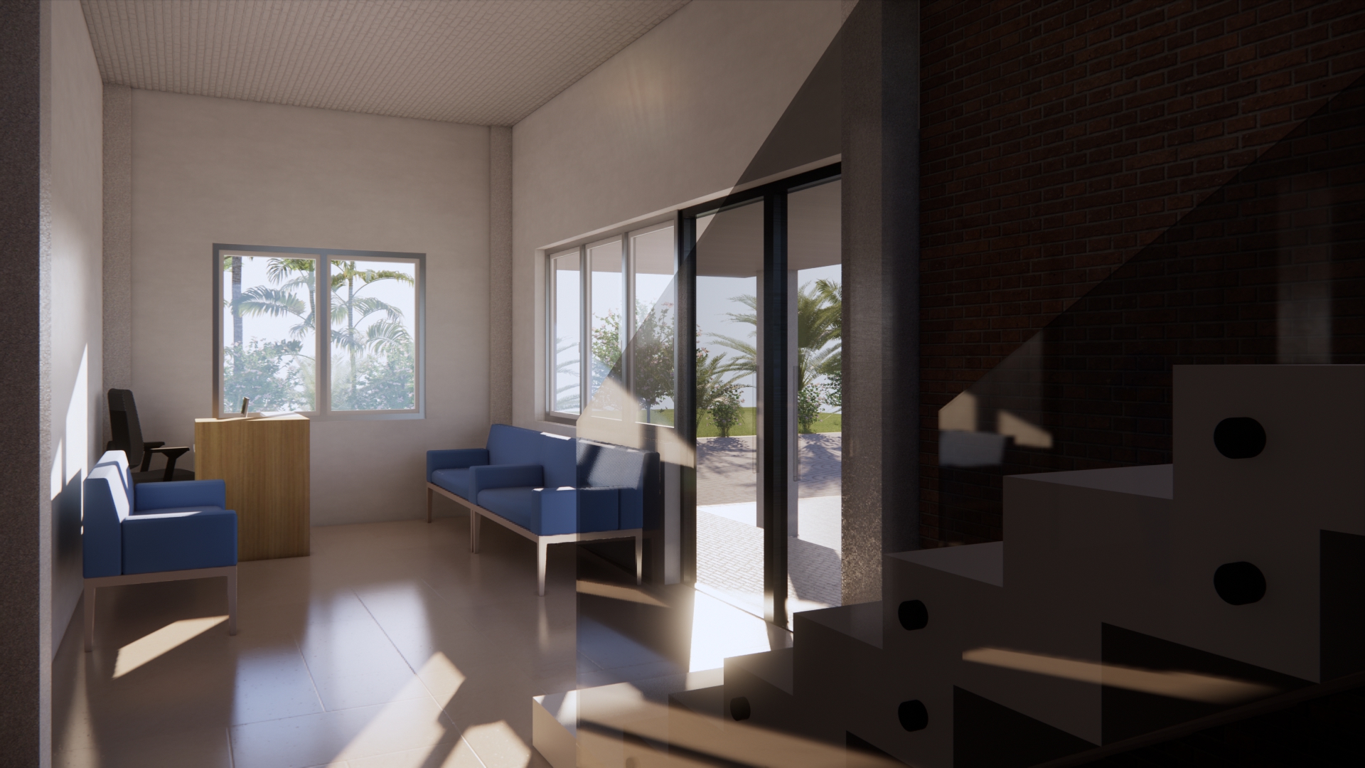 Physiotherapy Center visual 2