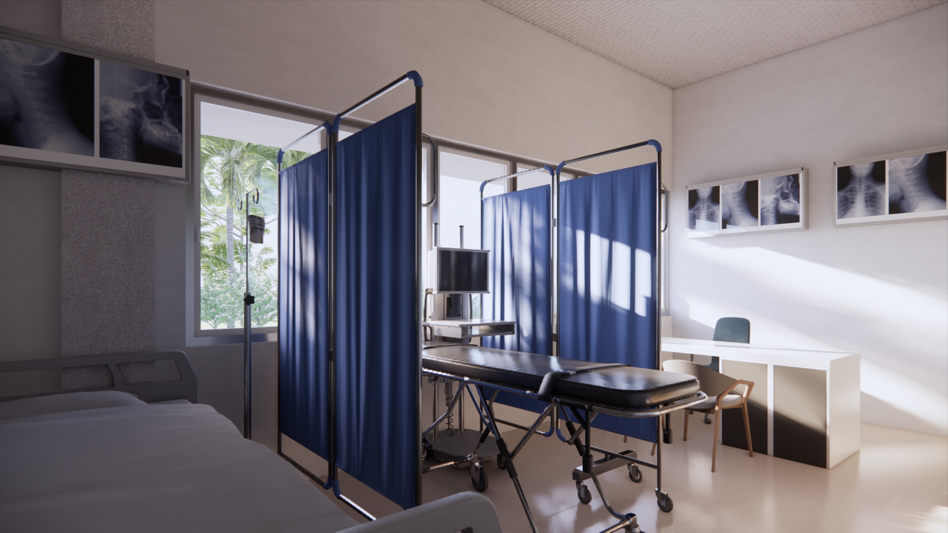 Physiotherapy Center visual 4