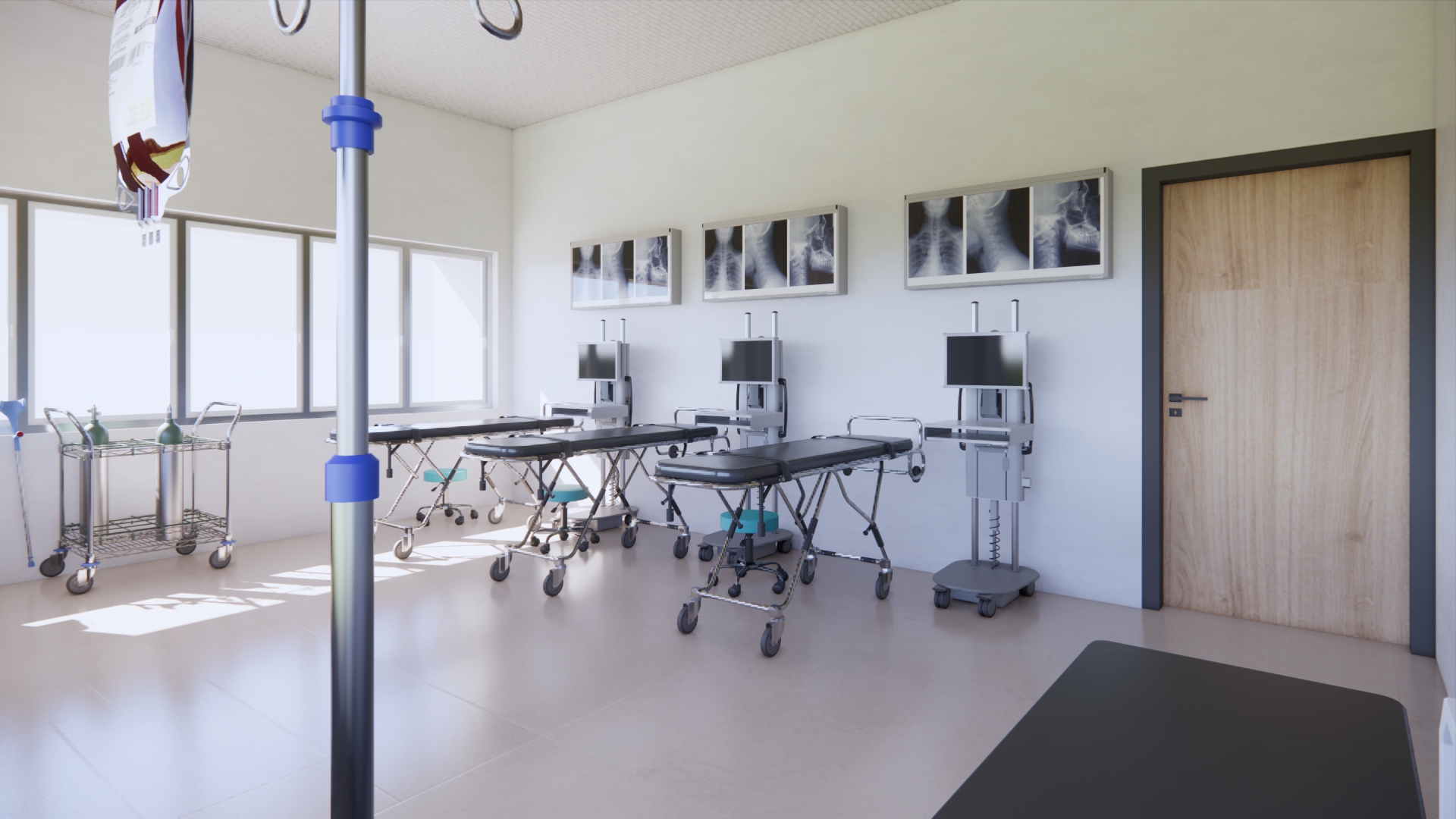 Physiotherapy Center visual 5